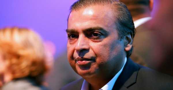 Mukesh Ambani ordered to pay fine of $2 million